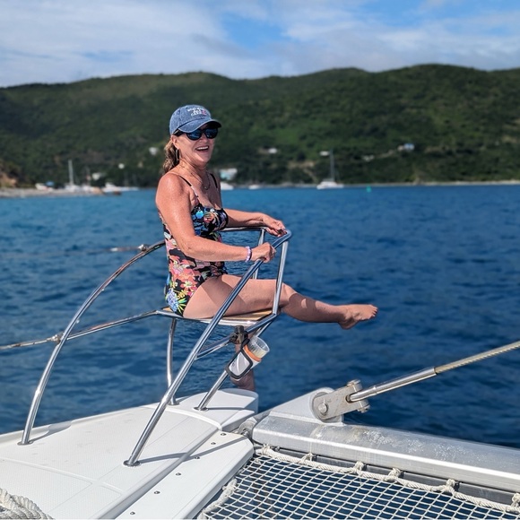 Meet Posher, Monica…☘️Open to a WHOLE WORLD of Amazing possibilities ! ♥️😍🏝️🌎 - Picture 2 of 9